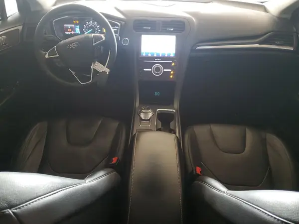 3FA6P0D91LR203214 2020 FORD FUSION - Image 8