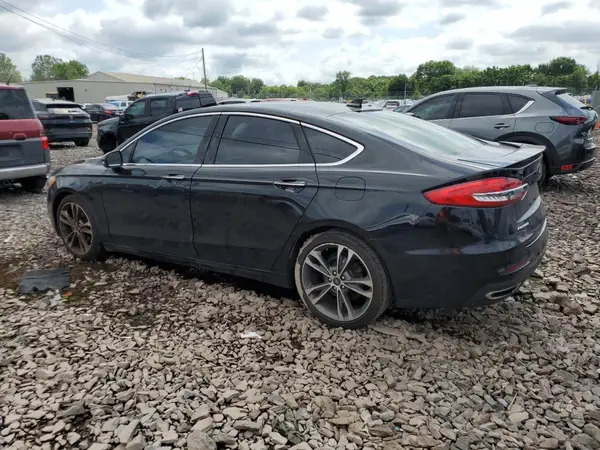 3FA6P0D91LR204556 2020 FORD FUSION - Image 2