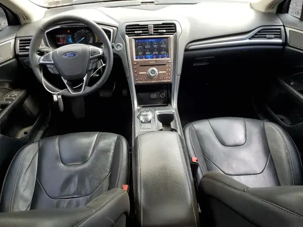 3FA6P0D91LR204556 2020 FORD FUSION - Image 8