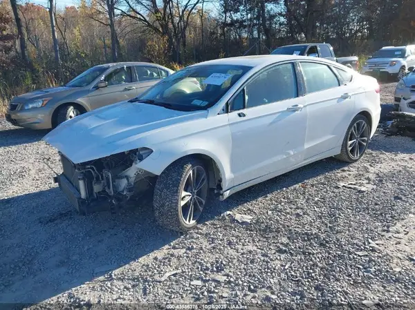 3FA6P0D91LR204878 2020 FORD FUSION - Image 2