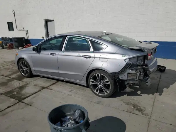 3FA6P0D91LR205691 2020 FORD FUSION - Image 2