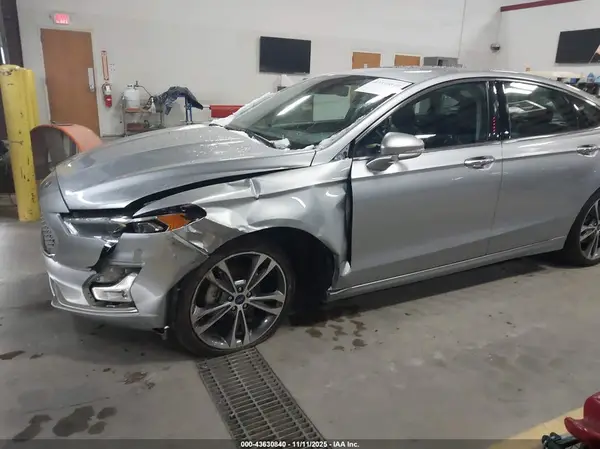 3FA6P0D91LR252283 2020 FORD FUSION - Image 2