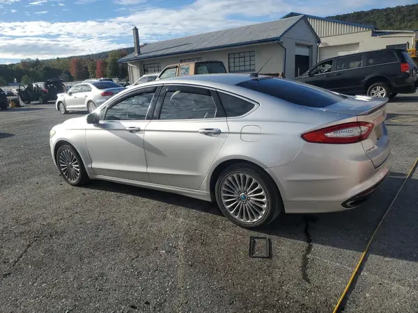 3FA6P0D92DR160777 2021 FORD FUSION - Image 2