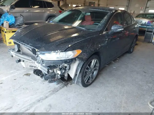3FA6P0D92GP301335 2016 FORD FUSION - Image 2