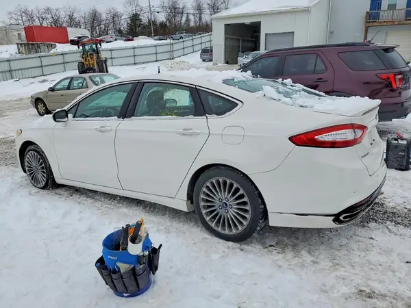 3FA6P0D92GR101491 2016 FORD FUSION - Image 2