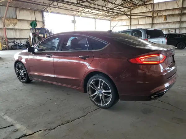 3FA6P0D92GR120557 2016 FORD FUSION - Image 2