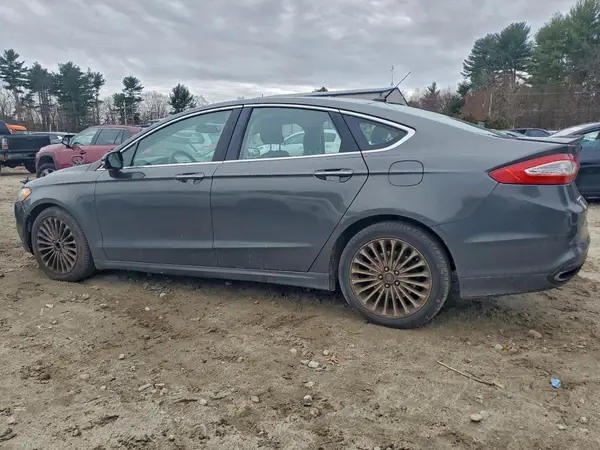 3FA6P0D92GR128805 2016 FORD FUSION - Image 2