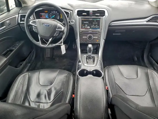 3FA6P0D92GR128805 2016 FORD FUSION - Image 8