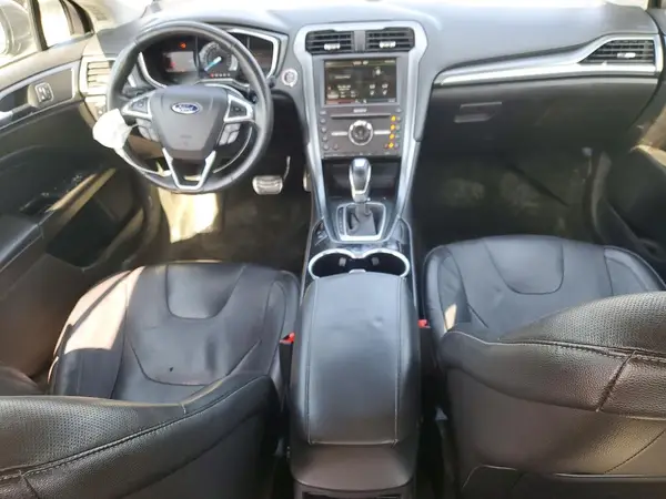 3FA6P0D92GR128982 2016 FORD FUSION - Image 8