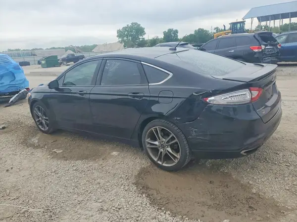 3FA6P0D92GR133874 2016 FORD FUSION - Image 2