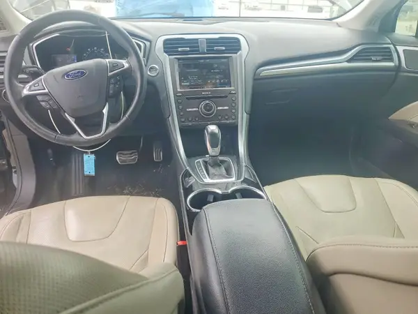 3FA6P0D92GR133874 2016 FORD FUSION - Image 8