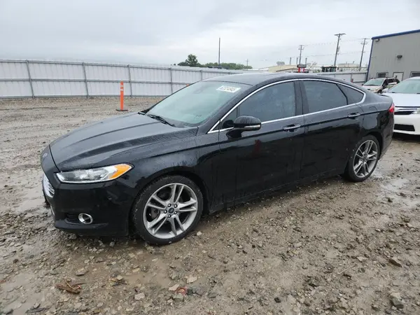 3FA6P0D92GR136550 2016 FORD FUSION - Image 1