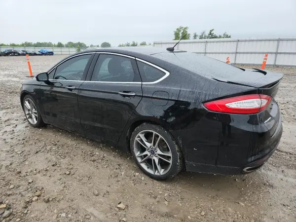 3FA6P0D92GR136550 2016 FORD FUSION - Image 2