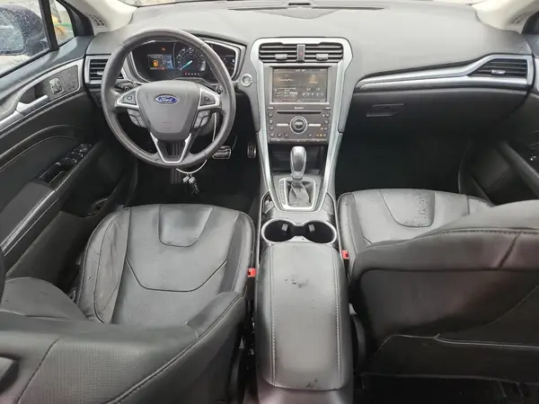 3FA6P0D92GR136550 2016 FORD FUSION - Image 8