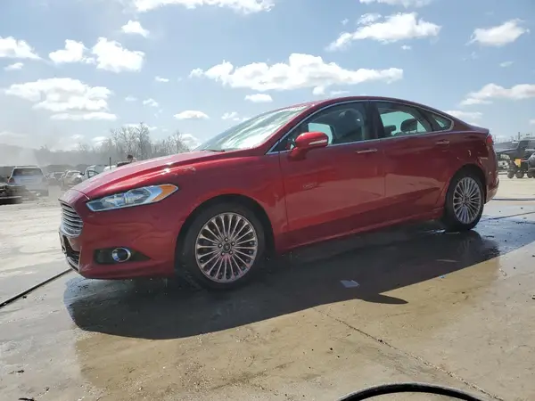 3FA6P0D92GR137164 2016 FORD FUSION - Image 1