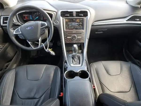 3FA6P0D92GR137164 2016 FORD FUSION - Image 8