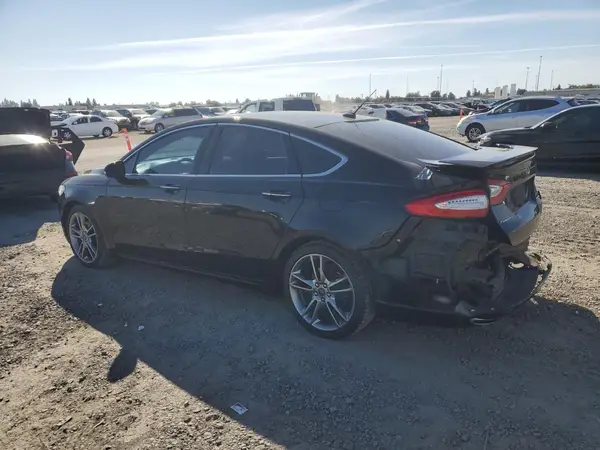 3FA6P0D92GR145572 2016 FORD FUSION - Image 2