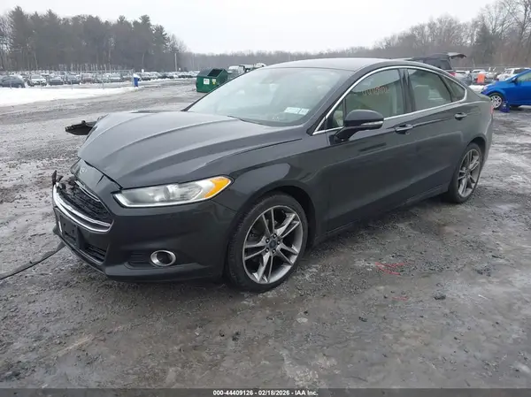 3FA6P0D92GR162551 2016 FORD FUSION - Image 2