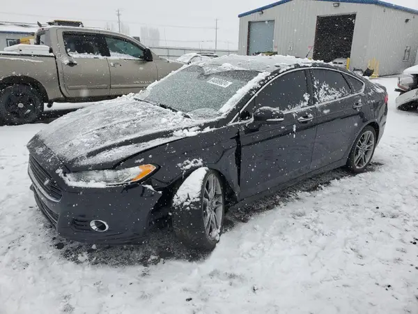 3FA6P0D92GR192536 2016 FORD FUSION - Image 1