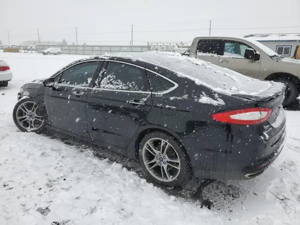 3FA6P0D92GR192536 2016 FORD FUSION - Image 2