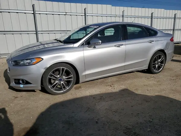 3FA6P0D92GR204667 2016 FORD FUSION - Image 1