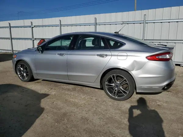 3FA6P0D92GR204667 2016 FORD FUSION - Image 2