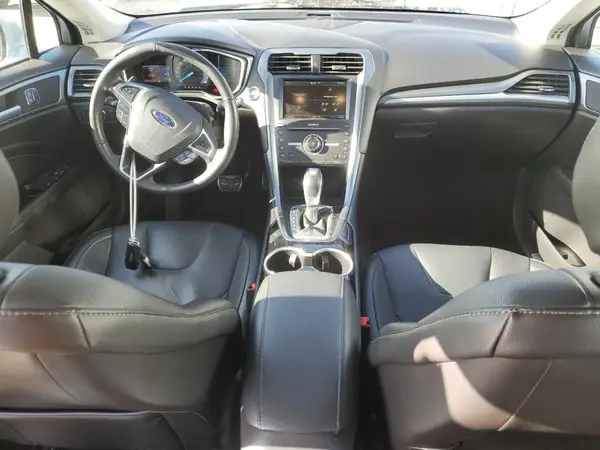3FA6P0D92GR204667 2016 FORD FUSION - Image 8