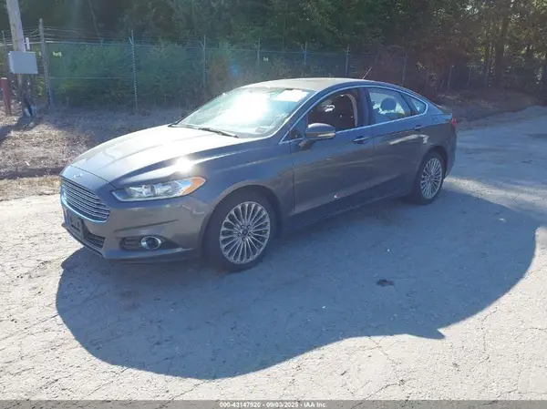 3FA6P0D92GR220903 2016 FORD FUSION - Image 2