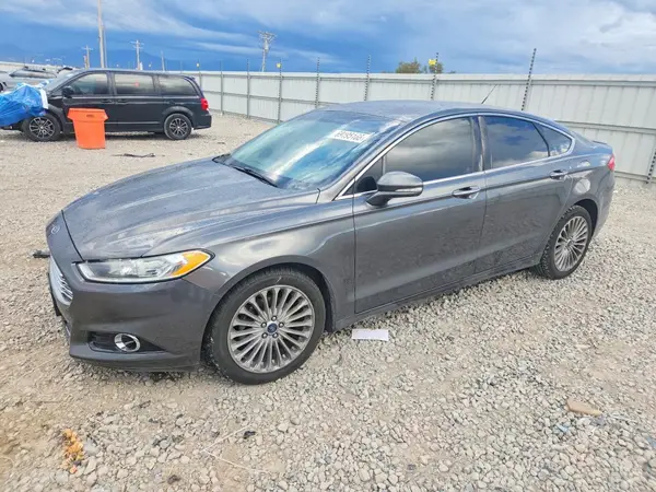 3FA6P0D92GR240567 2016 FORD FUSION - Image 1
