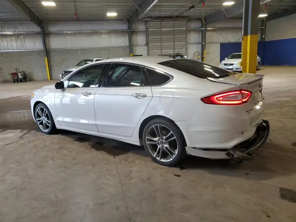 3FA6P0D92GR242531 2016 FORD FUSION - Image 2