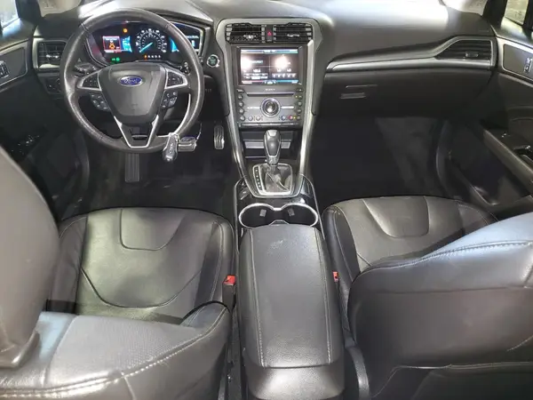 3FA6P0D92GR242531 2016 FORD FUSION - Image 8