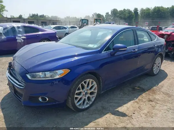 3FA6P0D92GR272483 2016 FORD FUSION - Image 2