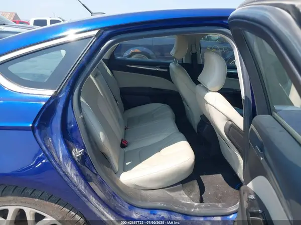 3FA6P0D92GR272483 2016 FORD FUSION - Image 8