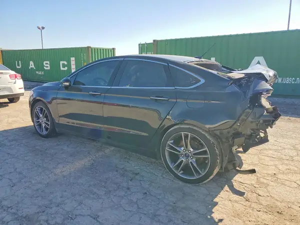 3FA6P0D92GR277635 2016 FORD FUSION - Image 2