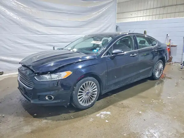 3FA6P0D92GR291860 2016 FORD FUSION - Image 1