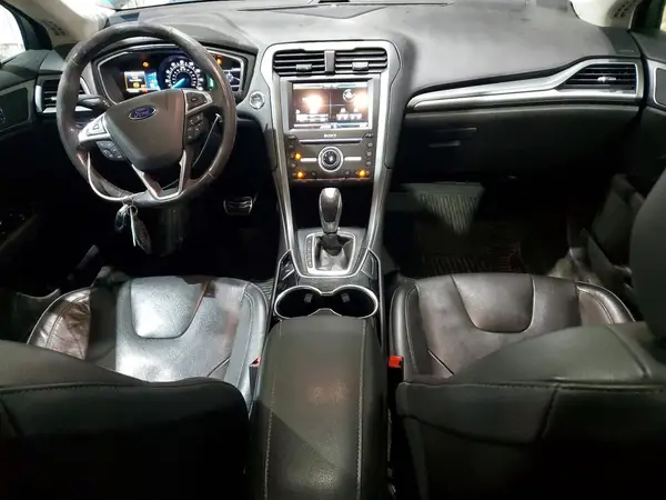 3FA6P0D92GR291860 2016 FORD FUSION - Image 8