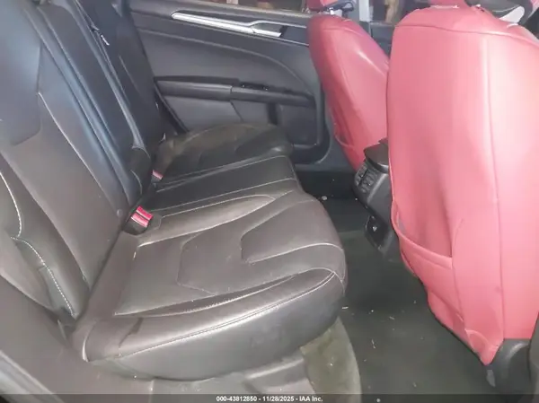 3FA6P0D92GR301335 2016 FORD FUSION - Image 8