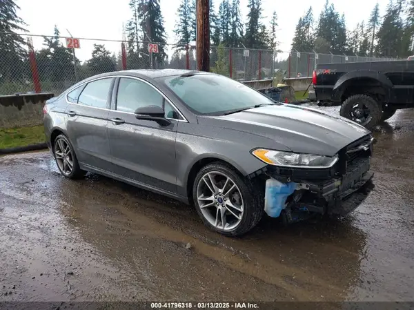 3FA6P0D92GR329765 2016 FORD FUSION - Image 1
