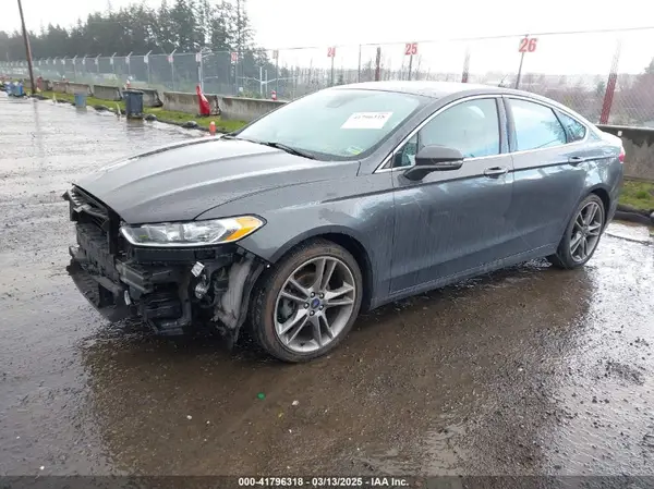 3FA6P0D92GR329765 2016 FORD FUSION - Image 2