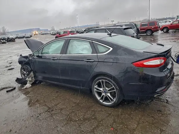 3FA6P0D92GR339941 2016 FORD FUSION - Image 2