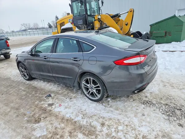 3FA6P0D92GR353922 2016 FORD FUSION - Image 2