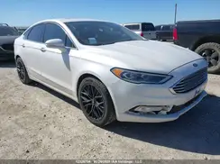 3FA6P0D92HR100990 2017 FORD FUSION