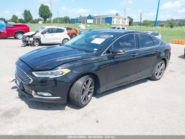 3FA6P0D92HR106692 2017 FORD FUSION - Image 2