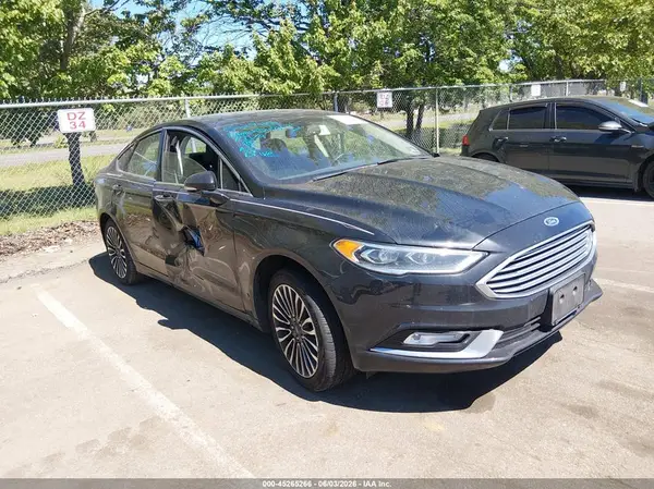3FA6P0D92HR106904 2017 FORD FUSION - Image 1