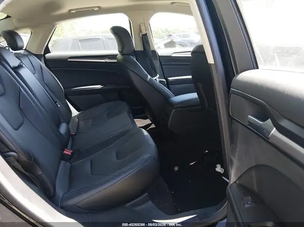 3FA6P0D92HR106904 2017 FORD FUSION - Image 8