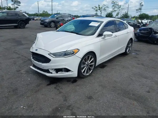 3FA6P0D92HR120608 2017 FORD FUSION - Image 2