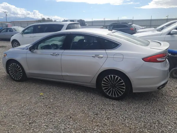 3FA6P0D92HR147677 2017 FORD FUSION - Image 2
