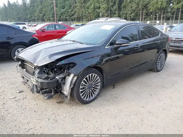 3FA6P0D92HR147744 2017 FORD FUSION - Image 2