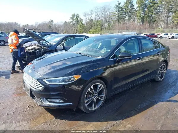 3FA6P0D92HR153169 2017 FORD FUSION - Image 2
