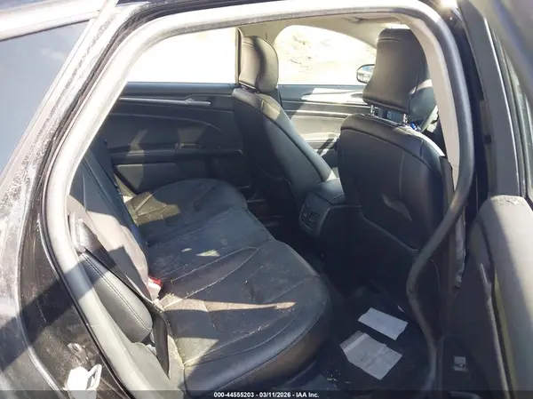 3FA6P0D92HR153169 2017 FORD FUSION - Image 8